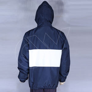 Vestes imperméables pour jeunes femmes, Design personnalisé, vente chaude, bas prix, mode hiver - Product Image 3