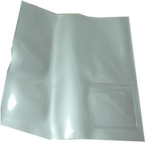 ถุงพีวีซี สีเงิน - Product Image 1