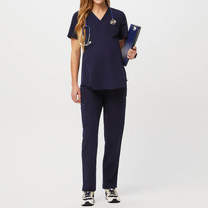 Meilleur prix de gros Ensembles d'uniformes d'hôpitaux de marque privée Offre Spéciale les blouses d'infirmières et les manteaux de médecins! - Product Image 2