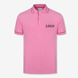 Camisetas Polo para Hombre, Ropa Deportiva Informal de Marca, Golf, Algodón, Lisas, Gruesas, Personalizadas, Fabricante de Camisetas Polo para Hombre - Product Image 1