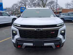 Nuevo Chevrolet Traverse 2026 4WD Z71 SUV Gasolina/Petróleo Euro VI, 6 Asientos, Automático, Cuero, Volante a la Izquierda, Llantas de Aleación R20 - Product Image 3