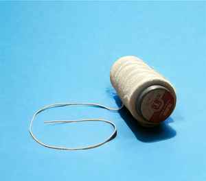 Hot Selling <b>Fancy</b> <b>Yarn</b> 100% Cotton 20/3 2K Dyed Recycled Knitting Sewing Thread for Hand Knitting - Product Image 2