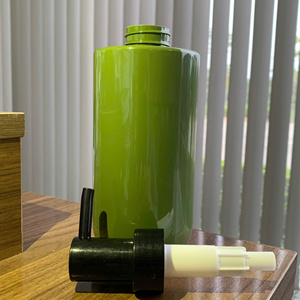 Pavico Cosmetic Shampoo & Face Mask Bottles Custom Color 200ml-500ml PET Plastic Packaging Shower <b>Gel</b> Lotion Pump Bottles - Product Image 4