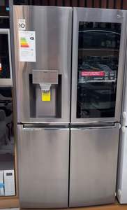 ENVÍO RÁPIDO Refrigerador de 4 Puertas Francesas de 28 Pies Cúbicos con Pantalla Táctil Doble y Garantía - Product Image 2