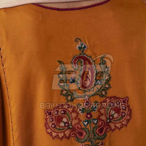 Traje de Lujo de 3 Piezas Personalizado en Talla Adulta, Shalwar Kameez de Primera Calidad para Mujer con Dupatta - Product Image 6