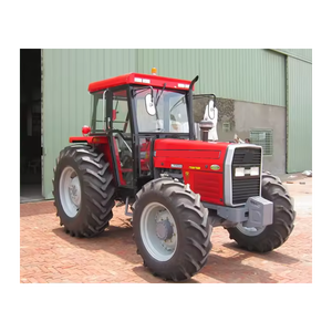 Maquinaria Agrícola de Alta Resistencia a Precio Económico, Tractores Massey Ferguson - Product Image 5