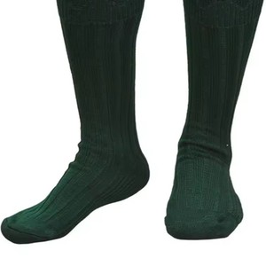 Calcetines Deportivos Largos de Algodón para Hombre/Mujer, Estilo Nuevo, para Fútbol, Béisbol, Transpirables, de Moda - Product Image 4