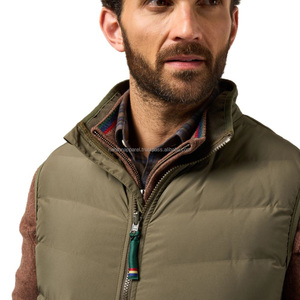 เสื้อวอร์มสำหรับผู้ชายเสื้อปักเป้าแบบทางการสำหรับฤดูหนาว - Product Image 5