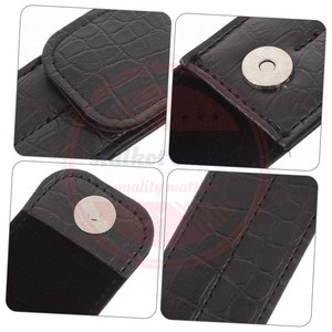 Porte-pince \ Extensions de cils de qualité supérieure étui à pince \ outils de toilettage en acier inoxydable personnalisés - Product Image 4