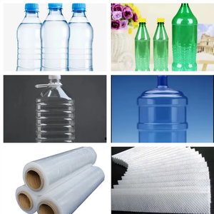 Preformas de Botellas de Plástico PET en Rollo, Gránulos para Envasado de Agua Potable, Refrescos y Bebidas - Product Image 1