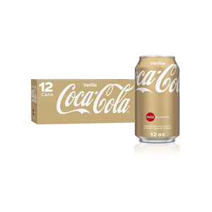 Se vende Coca-Cola Vainilla a precios mayoristas perfecta para supermercados y minoristas - Product Image 5