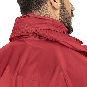 Chaqueta de lluvia de nuevo diseño 2025, chaquetas de lluvia deportivas de alta calidad para hombres, chaquetas de lluvia de primavera a la venta subidas por Dress Sports - Product Image 5