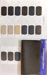 ผ้าใยสังเคราะห์โพลีวิสคอสสำหรับการเฉลิมฉลองผ้าทอสำหรับเบลเซอร์และกางเกงสำหรับเด็กผู้ชายและเด็กผู้หญิง - Product Image 5