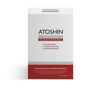 [Atoshin] Parche intensivo para el alivio de la piel Cuidado calmante dirigido Parche de punto invisible para la piel sensible Protección de barrera calmante - Product Image 3