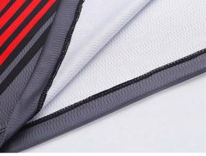 Uniformes d'équipe de basket-ball sur mesure pour hommes pas cher 100% Polyester été léger à la mode uniforme de basket-ball 2025 - Product Image 3