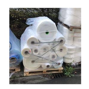 เศษพลาสติกโพลีเอทิลีน LDPE, เศษฟิล์ม LDPE ใสแบบยืดหดได้, เศษฟิล์ม LDPE แบบม้วน - Product Image 6