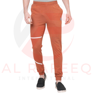 ชุดกีฬาผู้ชายคุณภาพสูงกางเกงผ้าฝ้ายน้ำหนักเบาสำหรับฝึกซ้อมกลางแจ้ง - Product Image 1