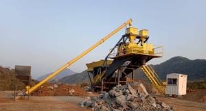 LAL'S COMPACT <b>CONCRETE</b> <b>BATCHING</b> <b>PLANTS</b> - Product Image 6