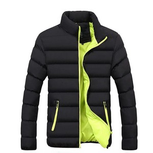 Veste matelassée de haute qualité pour homme et femme, veste matelassée d'hiver pour homme et femme - Product Image 4
