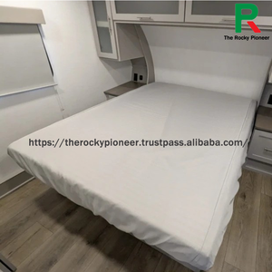 Usado en China: Autocaravana de quinta rueda duradera 2026 - Vida gourmet y camping épico al aire libre - Product Image 5
