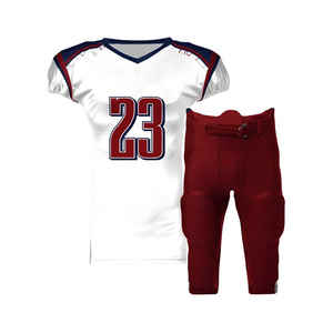 Nueva Llegada, Estilo de Moda, Ropa de Fútbol con Logotipo Personalizado para Hombre, Ropa Deportiva de Alta Calidad, Uniforme de Fútbol Americano - Product Image 1