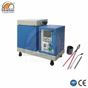 Machine à bijoux électrique de qualité supérieure, four de fusion d'or électrique numérique pour golddmsth - Product Image 3