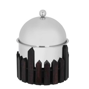 Luxury Stainless Steel Sweet <b>Food</b> <b>Warmer</b> Grand Wedding Events Used Chafing Dish - Product Image 4