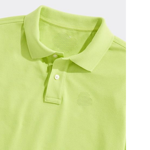 La camiseta Polo de algodón aporta comodidad, estilo y confianza a todos los días, perfecta para que los niños la mantengan fresca y a la moda. - Product Image 3
