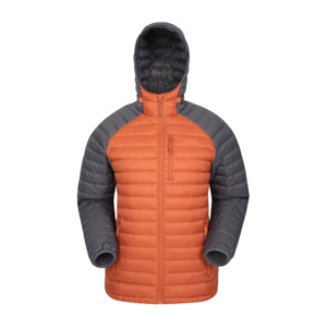 Veste matelassée pour homme résistante à l'eau, vêtements de haute qualité, fabrication en usine - Product Image 3