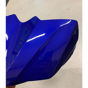 Cubierta de Tanque de Combustible Azul Original para Yamaha YZF-R1 2007-2008, 4C82171A00P0 - Product Image 2
