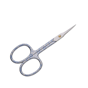 Tijeras para cutículas de acero inoxidable personalizadas de alta calidad, herramienta de Arte de uñas para una eliminación efectiva de la piel muerta - Product Image 2