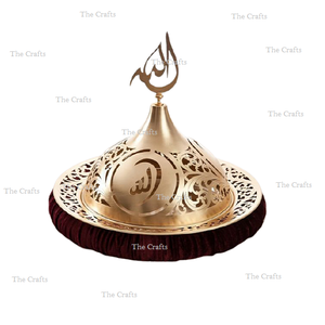 Plat à beurre couleur argent en acier inoxydable avec plat à beurre de qualité exclusive pour la fête de mariage et l'événement - Product Image 2