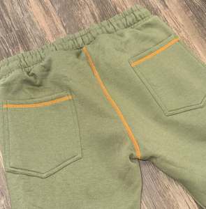 Chándal de Moda Unisex Personalizado con Lavado Ácido, Grueso y Sólido, para Uso Casual y Deportivo, a Precio de Mayoreo - Product Image 4