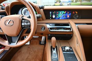 LEXUS LC 500 COUPE ปี 2020 สภาพดีเยี่ยม พร้อมส่ง - Product Image 5