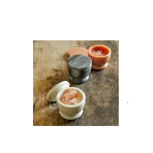 Cuenco de sal de mármol de diseño, utensilios de cocina, cuenco de comida picante de piedra, producto de gran oferta - Product Image 4