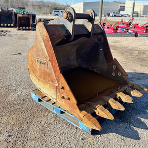 Bennes d'occasion pour excavatrices | Chargeuses-pelleteuses | Chargeuses sur pneus, mini-chargeuses et autres équipements de construction - Product Image 1