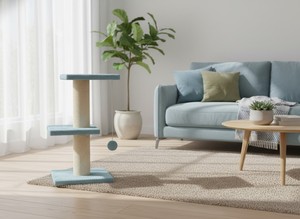 ที่ลับเล็บทะเลที่มีคุณภาพสูงสำหรับแมวและลูกแมวทุกสายพันธุ์และขนาด - Product Image 5