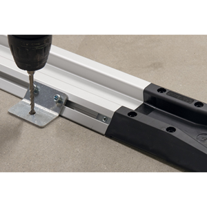 Monorail - Sistema di stazione, supporti di montaggio, da avvitare, 2 pz. / confezione. - MONO-HB - Product Image 2