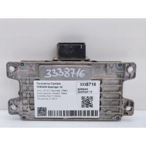 CENTRALINE EXCHANGE NISSAN Qashqai + 2 EMU10000N R9M Diésel 1598 (08>13) - Product Image 2
