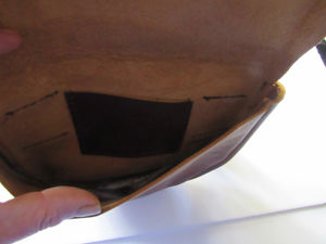 Sac en cuir de fauconnerie personnalisé de haute qualité, accessoires de chasse en plein air, entraînement des faucons, piège à animaux, lance-pierre, taille personnalisable - Product Image 6