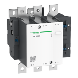 Contactor SCHNEIDER ELECTRIC LC1F330P7 TeSys 3P (3 NO) AC-3, <= 440 V, 330 A, Bobina de 230 V CA - Product Image 1