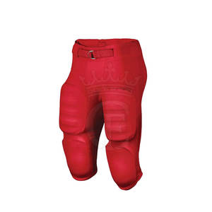 Uniforme de fútbol americano OEM, diseño personalizado de fábrica disponible, uniforme de fútbol americano personalizado ODM - Product Image 3