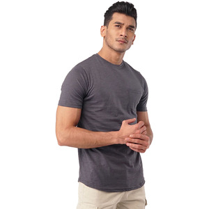 เสื้อยืดทรงหลวมพอดีตัวสำหรับผู้ชายและผู้หญิงนุ่มใส่สบายและเหมาะสำหรับชุดลำลองชั้นๆและการพักผ่อนในชีวิตประจำวัน - Product Image 1