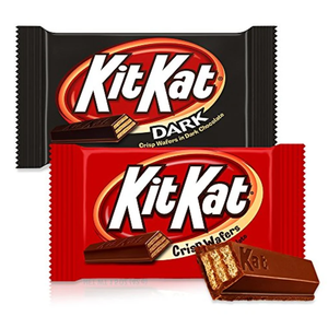 KitKat ชุดเนสท์เล่ Kat 36g ขนมเวเฟอร์ช็อคโกแลตเข้มแบบลำลองปริมาณจำนวนมากพร้อมส่งออก - Product Image 5