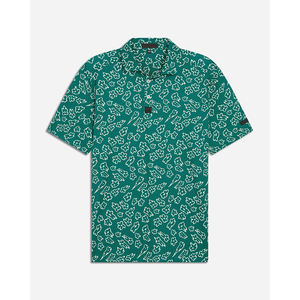 Vente en gros de polos de conception personnalisée de haute qualité pour hommes/2025 nouveauté polo en coton pour hommes - Product Image 1