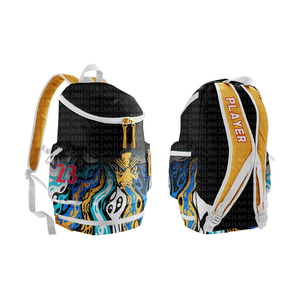 Mochilas Deportivas Personalizadas de la Mejor Calidad 2026, OEM ODM, Mochila Escolar y de Viaje con Sistema de Transporte con Correa, Logotipo Personalizado - Product Image 4