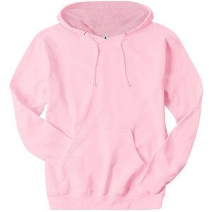 Sweat à capuche Fleece Bella Canvas Blend EcoSmart Pullover Hoodie Sweatshirt Hoodies - Product Image 3
