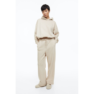 Trajes de chándal y chándal con logotipo personalizado para mujer Chándales delanteros planos de verano con decoración de encaje Trajes de jogging en blanco al por mayor - Product Image 1