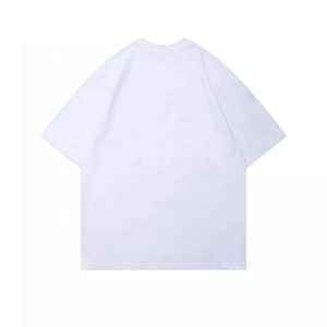 เสื้อยืดผู้ชายคุณภาพสูง สวมใส่สบาย มีสินค้าพร้อมส่ง ระบายอากาศได้ดี แห้งเร็ว ป้องกันรังสียูวี ผ้าฝ้าย 100% ผลิตตามสั่ง เป็นมิตรกับสิ่งแวดล้อม เหมาะสำหรับกิจกรรมกลางแจ้ง - Product Image 5
