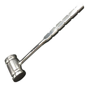 Instrumentos Veterinarios OEM y Marca Privada, Herramientas Quirúrgicas de Alta Calidad, Mazos para Huesos Profesionales de Acero Inoxidable Personalizados - Product Image 4